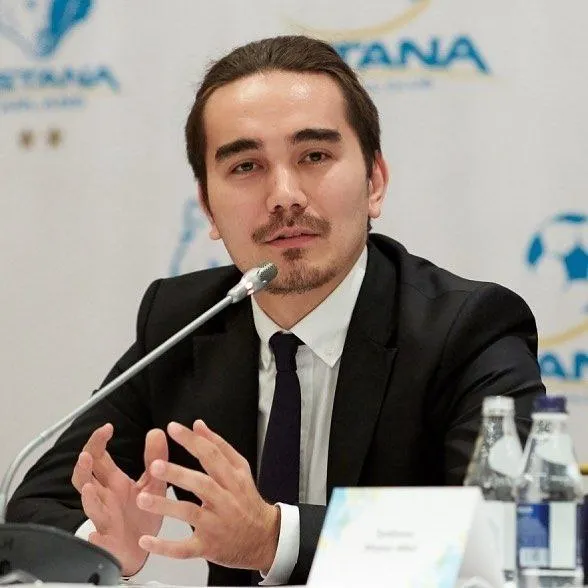 Кайсар Бекенов