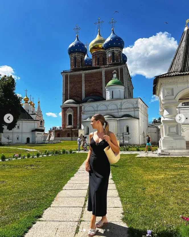светлана силва москва
