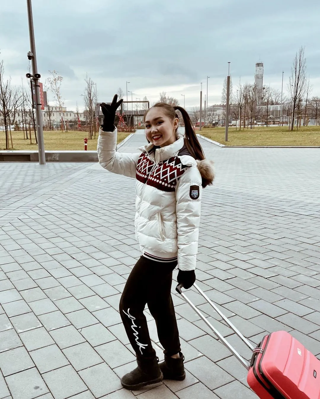 гаухар наурызова фигуристка