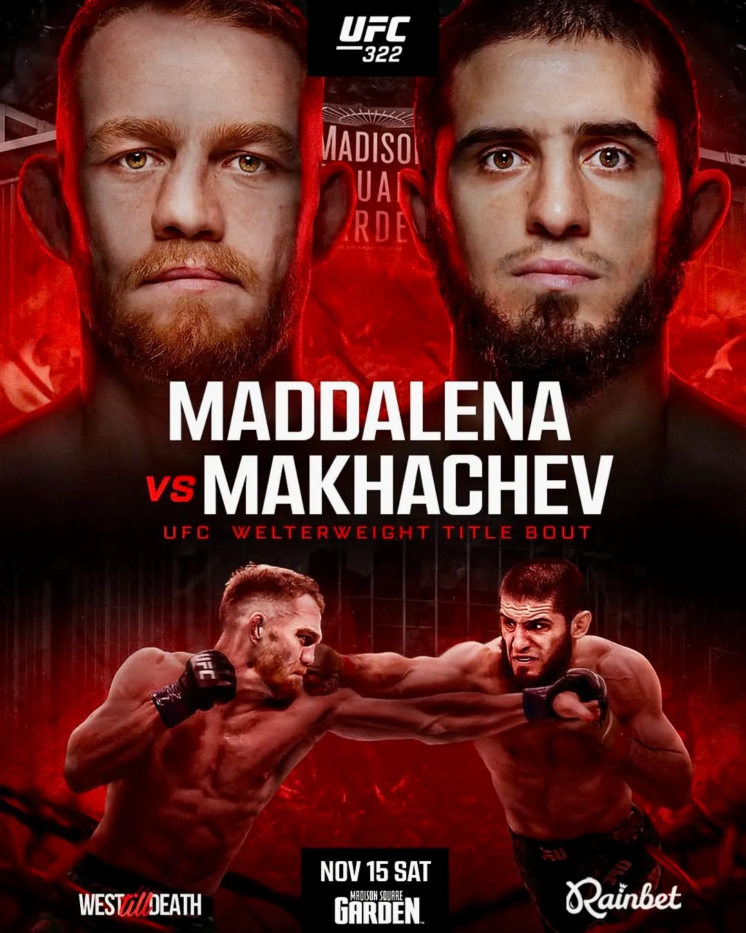 маддалена махачев