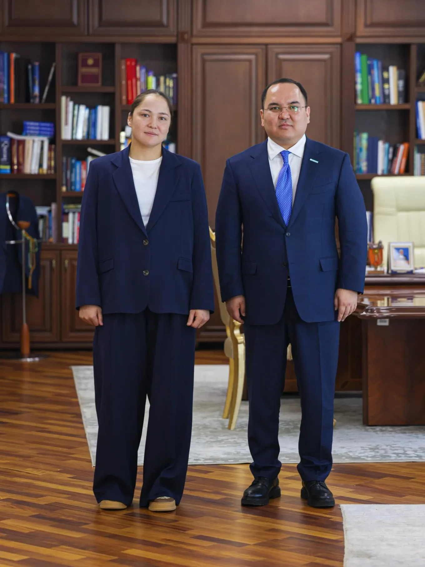 Жамиля Бакбергенова