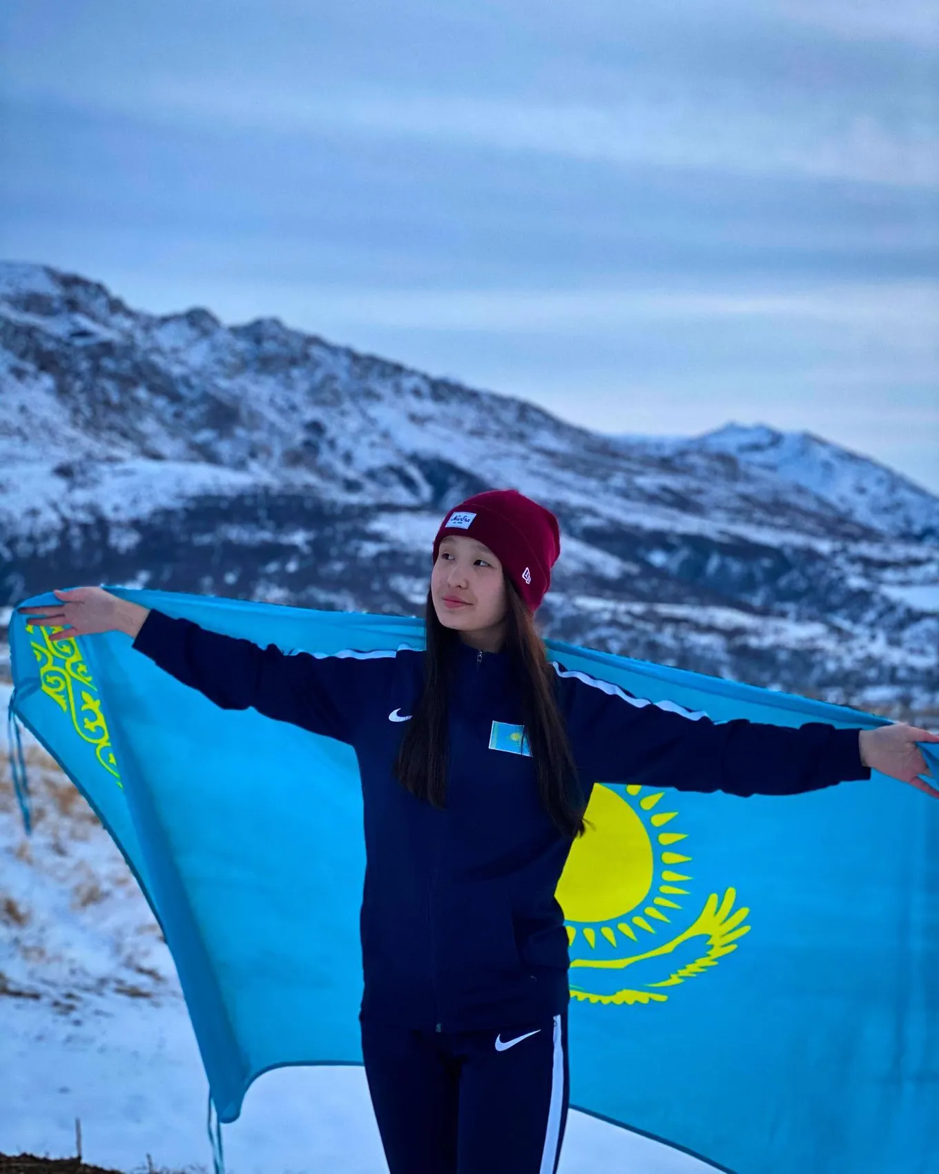 Бэлла Самашева