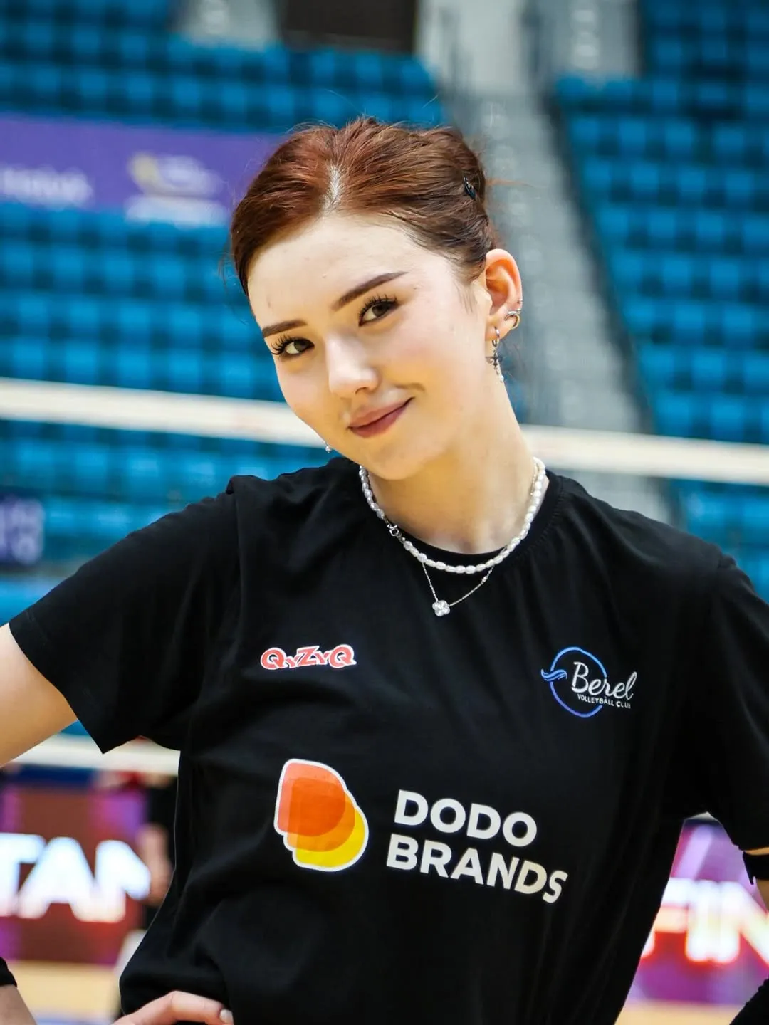 Камилла Султанбек