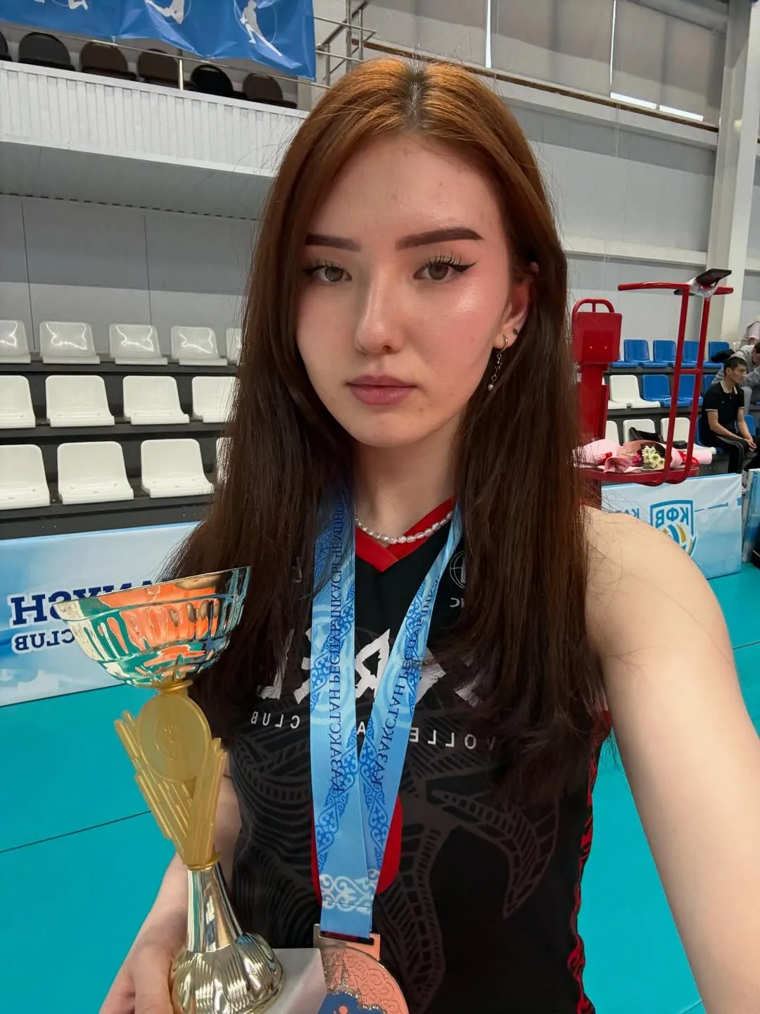 Камилла Султанбек