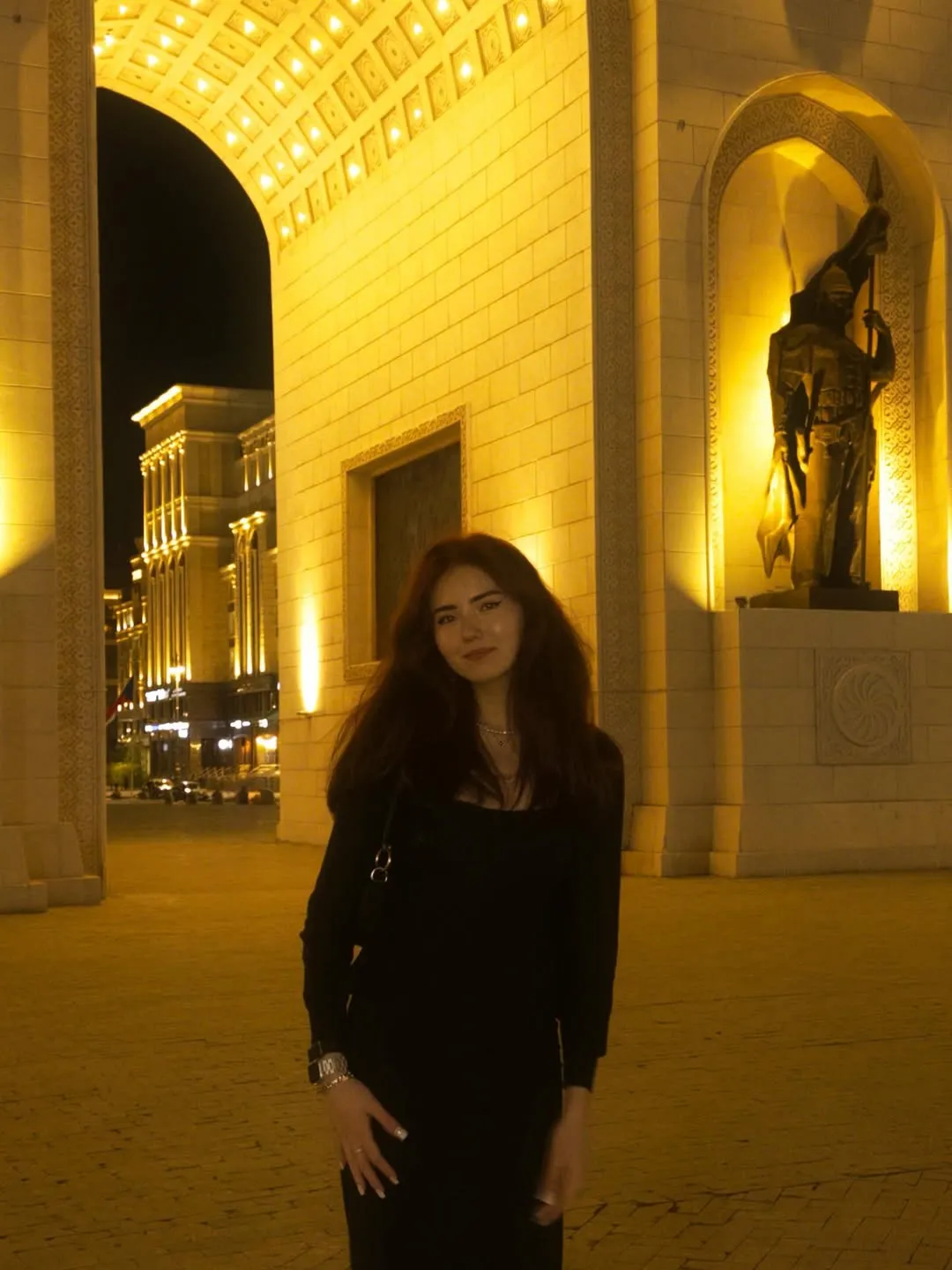 Камилла Султанбек