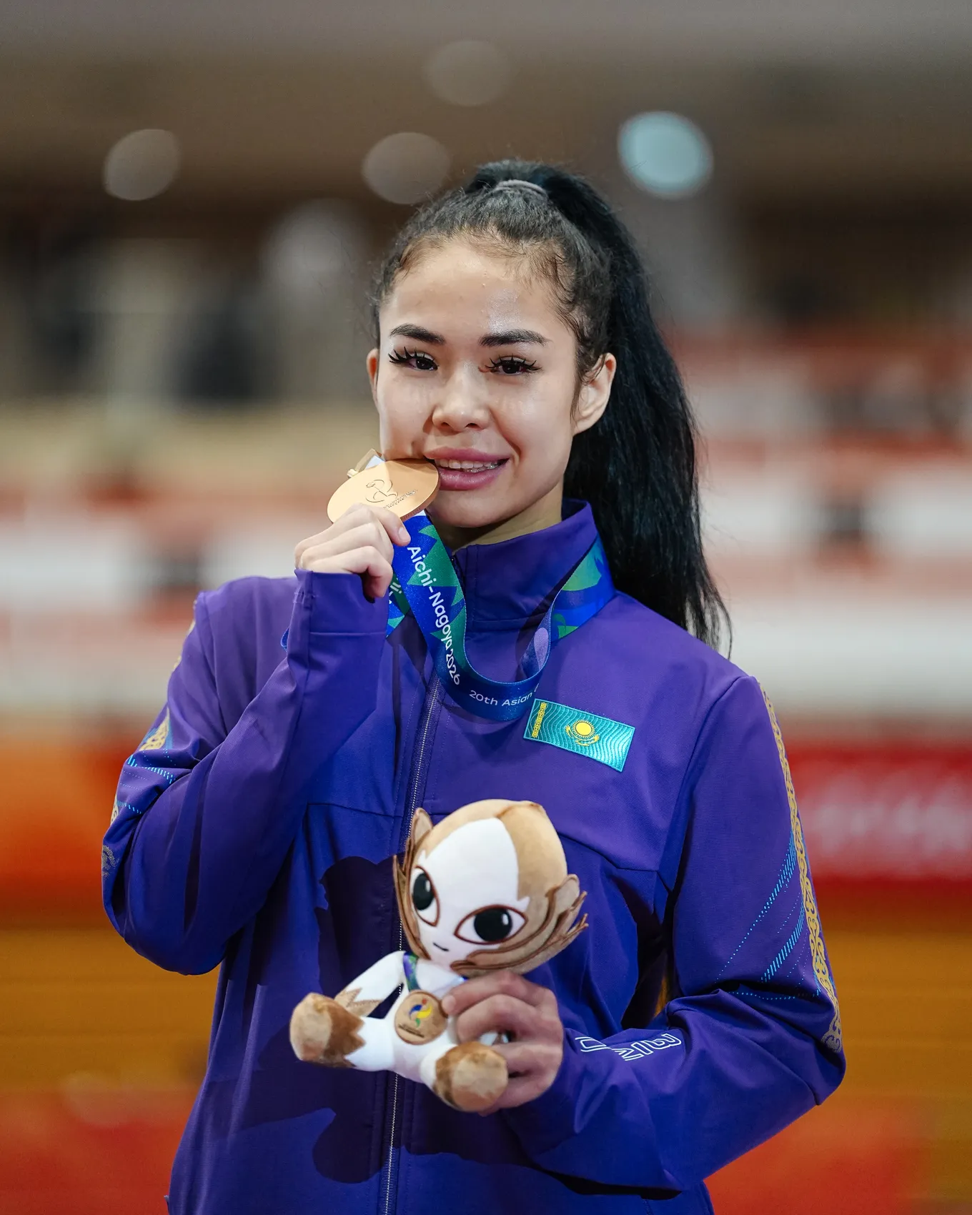 Зейнеп Баянова