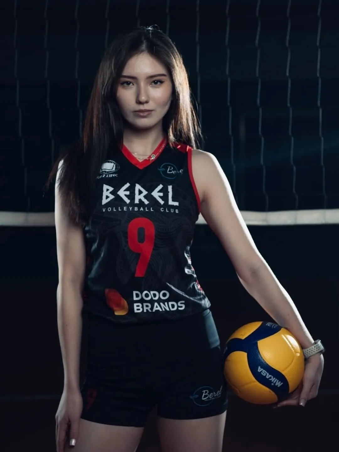 Камилла Султанбек