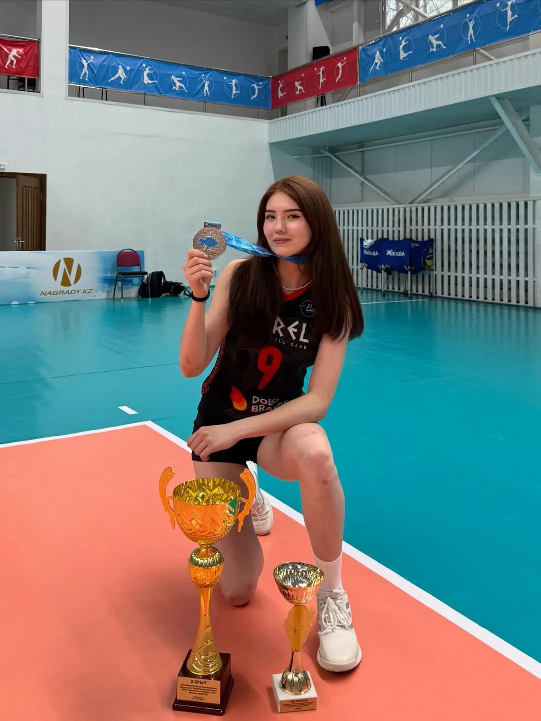 Камилла Султанбек