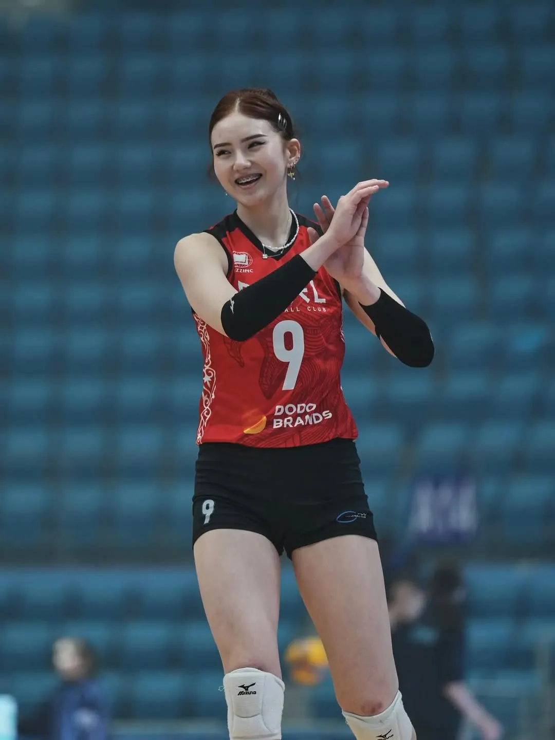 Камилла Султанбек