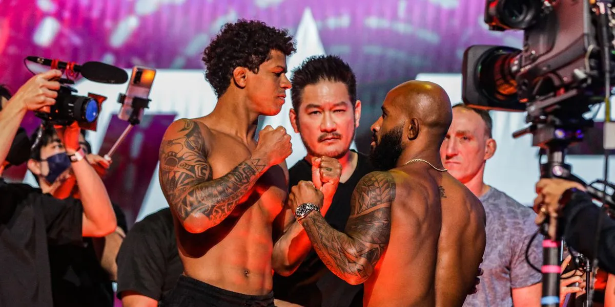 ONE FC II