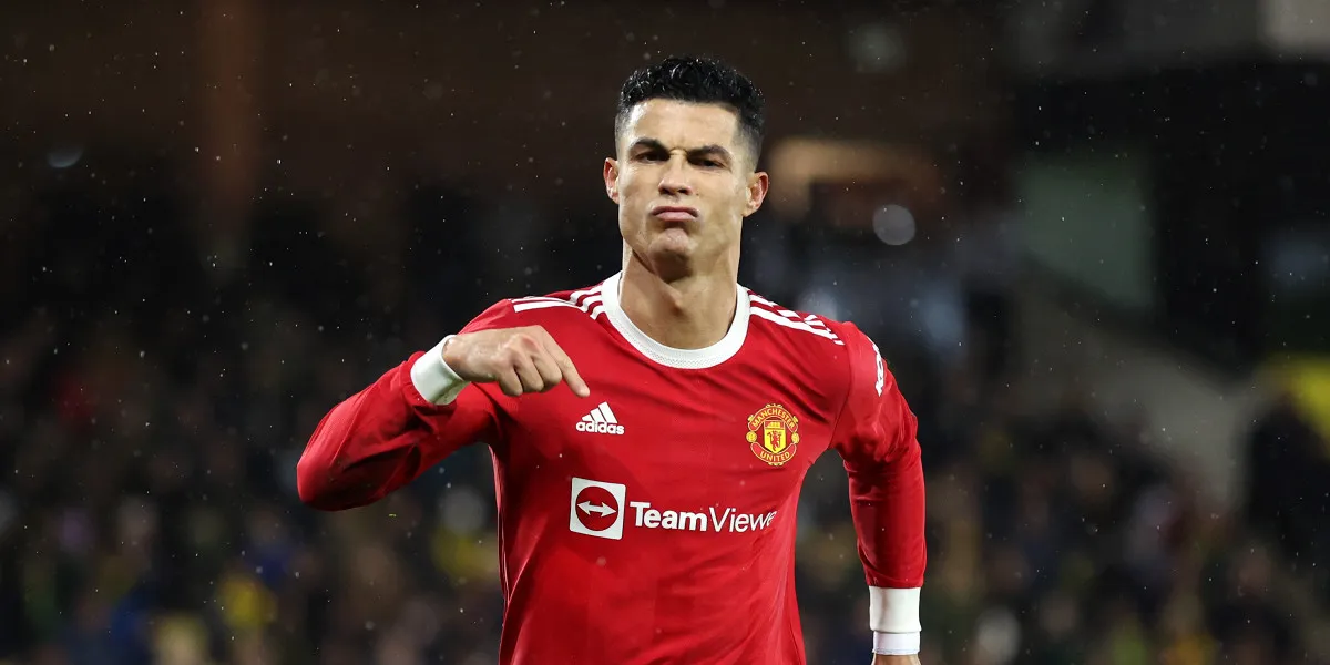 CR7 в "МЮ"