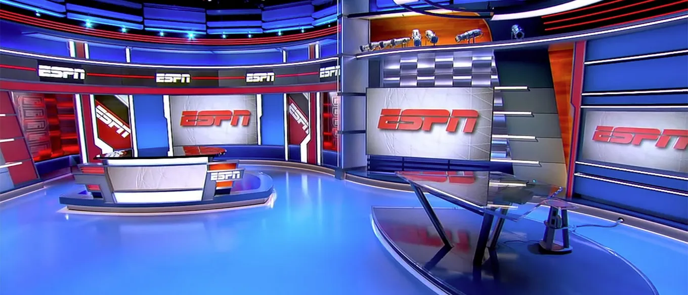 Студия ESPN