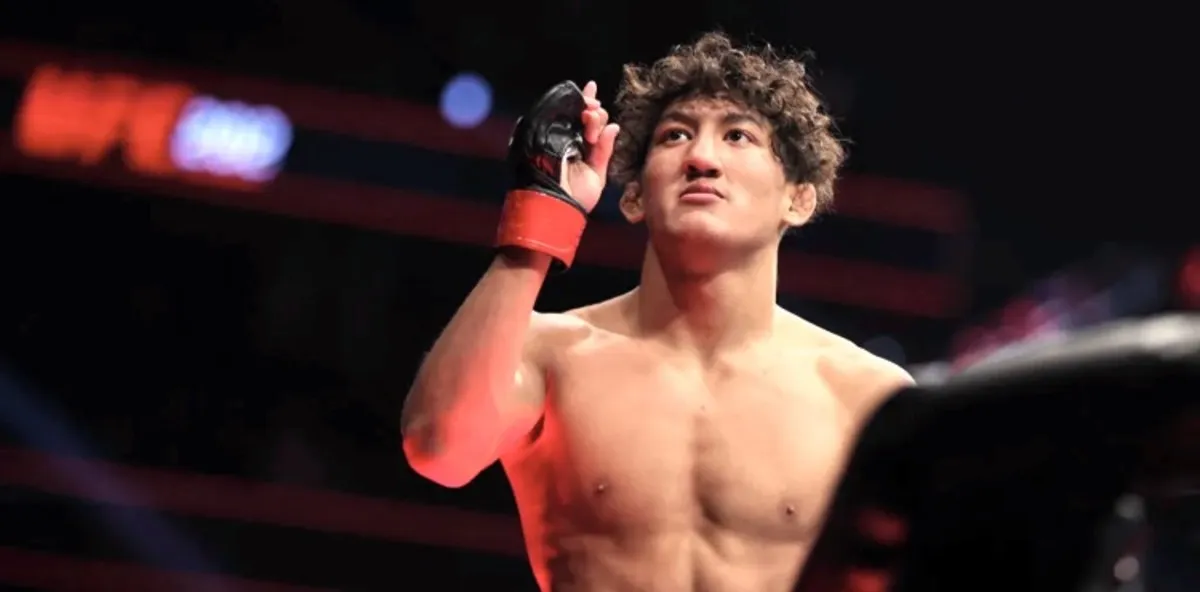 Росас –  Моралес прогноз на UFC Fight Night 30 марта 2025 года