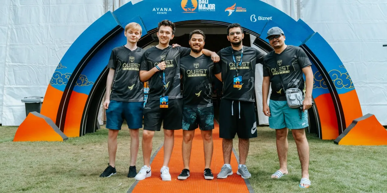 Quest Esports – Team Secret: казахстанцев не испугают задумки Puppey