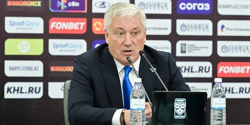 Главный тренер «Барыса» Михаил Кравец проведет 400-й матч в КХЛ