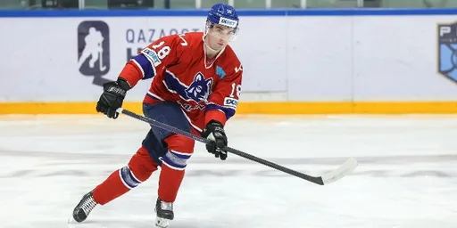Владимир Волков присоединится к «Барысу» на просмотр: игрок уже в Астане