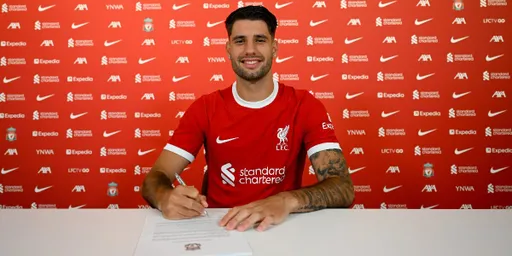 Доминик Собослаи продлил контракт с «Ливерпулем»