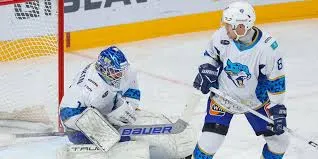 Видеообзор матча ЦСКА – «Барыс»