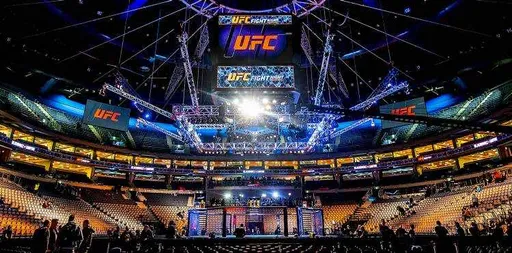Астана выразила готовность принять турнир UFC