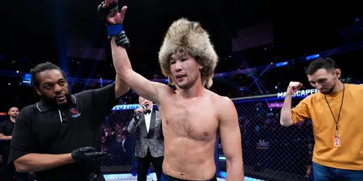 Победа Шавката Рахмонова номинирована на звание лучшего боя месяца в UFC