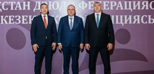 Асхат Житкеев стал вице-президентом Федерации дзюдо Казахстана