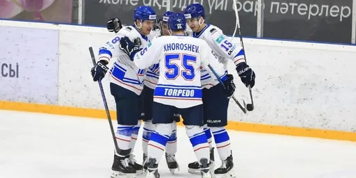 Плей-офф Pro Ligasy: «Торпедо» выиграло у «Бейбарыса» и находится в шаге от полуфинала