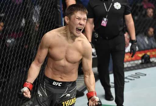 Жалгас Жумагулов — Чарльз Джонсон: трансляция турнира UFC Vegas 65 и ставки на бой