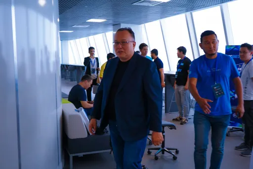 Глава QCF: Qazaqstan Qyzmet Cyber Cup продолжится осенью