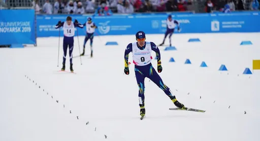 Қазақстандық биатлоншылар Еуропа чемпионатында із кесу жарысына қатысты