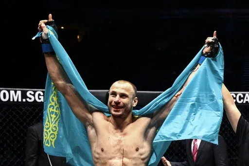 Дважды лучший! Игорь Свирид стал двойным чемпионом Гран-При «Bushido Qazaqstan»