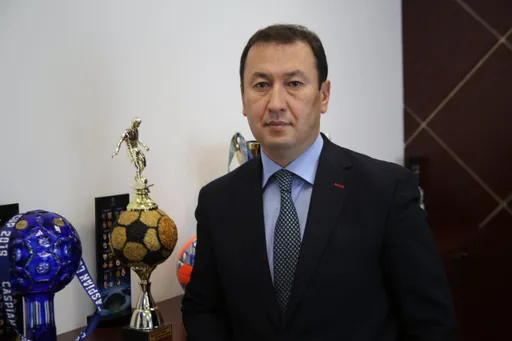 Генсек КФФ: «Стадион в Туркестане может принимать матчи сборной»