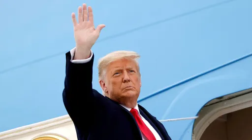 Twitch заблокировал канал Дональда Трампа