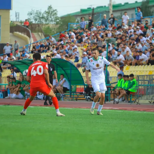 Где смотреть матч КПЛ «Аксу» – «Атырау» 6 ноября