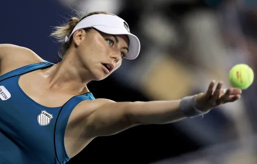 Звонарёва проиграла Рыбакиной в первом круге Australian Open