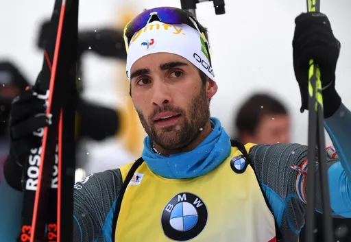 Фуркад назвал главных фаворитов чемпионата мира по биатлону