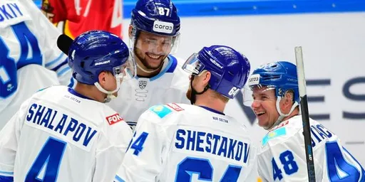 «Утка по-пекински». «Барыс» отыгрался за поражение от «Сарыарки»