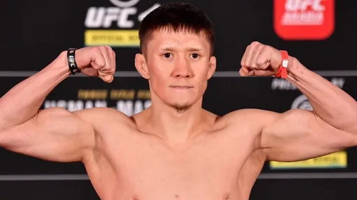 Боец UFC обратился к болельщикам клуба КПЛ