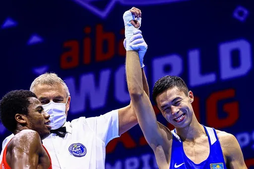 Бокстан 2021 жылғы әлем чемпионаты. Қазақстан Кубадан кейінгі екінші орынға тұрақтады