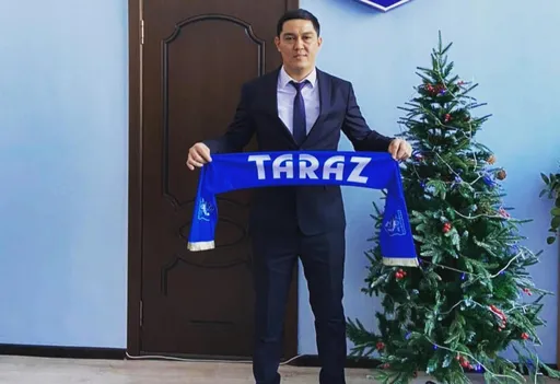 Жандос Ахметов үшін үлкен сынақ. «Тараз» қалай өзгеред­і?