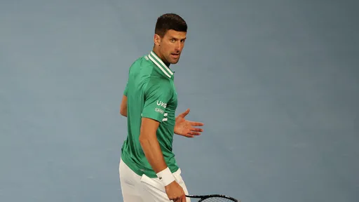 Карацев сыграет с Джоковичем в полуфинале Australian Open