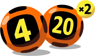 Лотерея «Гослото «4 из 20»