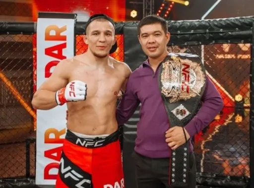 Главный тренер Dar Team: «Сейчас нам важно выступать в Казахстане, а потом уже UFC или Bellator»