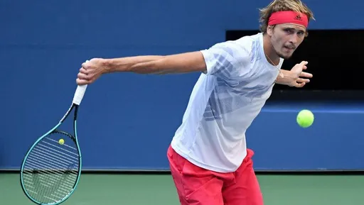 Зверев обыграл Кресси во втором круге Australian Open