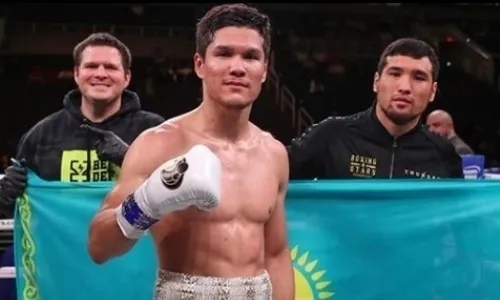 Елеусинов вошел в обновленный рейтинг IBF