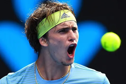 Теннисист Зверев раскритиковал организаторов Australian Open