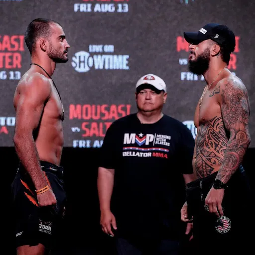 Возможно, сегодня самый важный бой Корешкова в Bellator - поражение приведет к увольнению