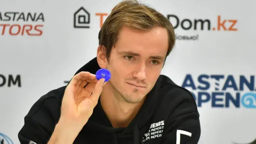 Казахстанские теннисисты узнали соперников по первому раунду ATP 250 Astana Open