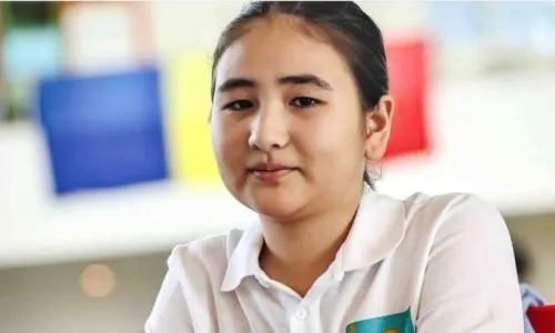 14-летняя казахстанка выиграла золото чемпионата Азии по шахматам
