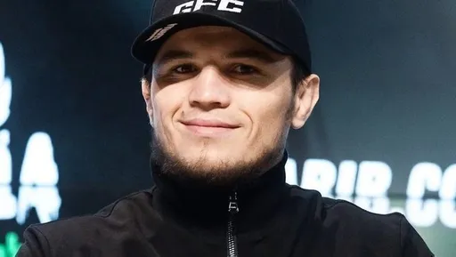 Умар Нурмагомедов сделал вес перед дебютным боем в UFC