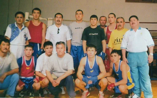 Елеуов, Головкин, Ахмедов. Жастар арасындағы әлем чемпионатында Қазақстан атынан кімдер топ жарған